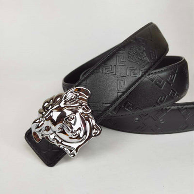 Versa* cowhide printed belt