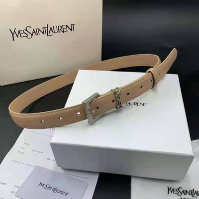 Y Men's and women's retro casual belts