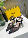 F new top quality 1:1 VIP high heels