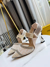 F new top quality 1:1 VIP high heels