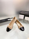 Cowhide outsole Chanel classic ballet shoes VIP1:1