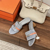 H new sandals top quality 1:1 VIP