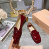 M new flat Mary Jane shoes top quality 1:1 VIP