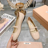 M new flat Mary Jane shoes top quality 1:1 VIP