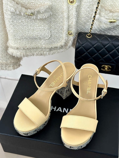 C new sandals 1:1 top quality VIP