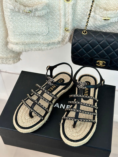 C new sandals top quality 1:1 VIP