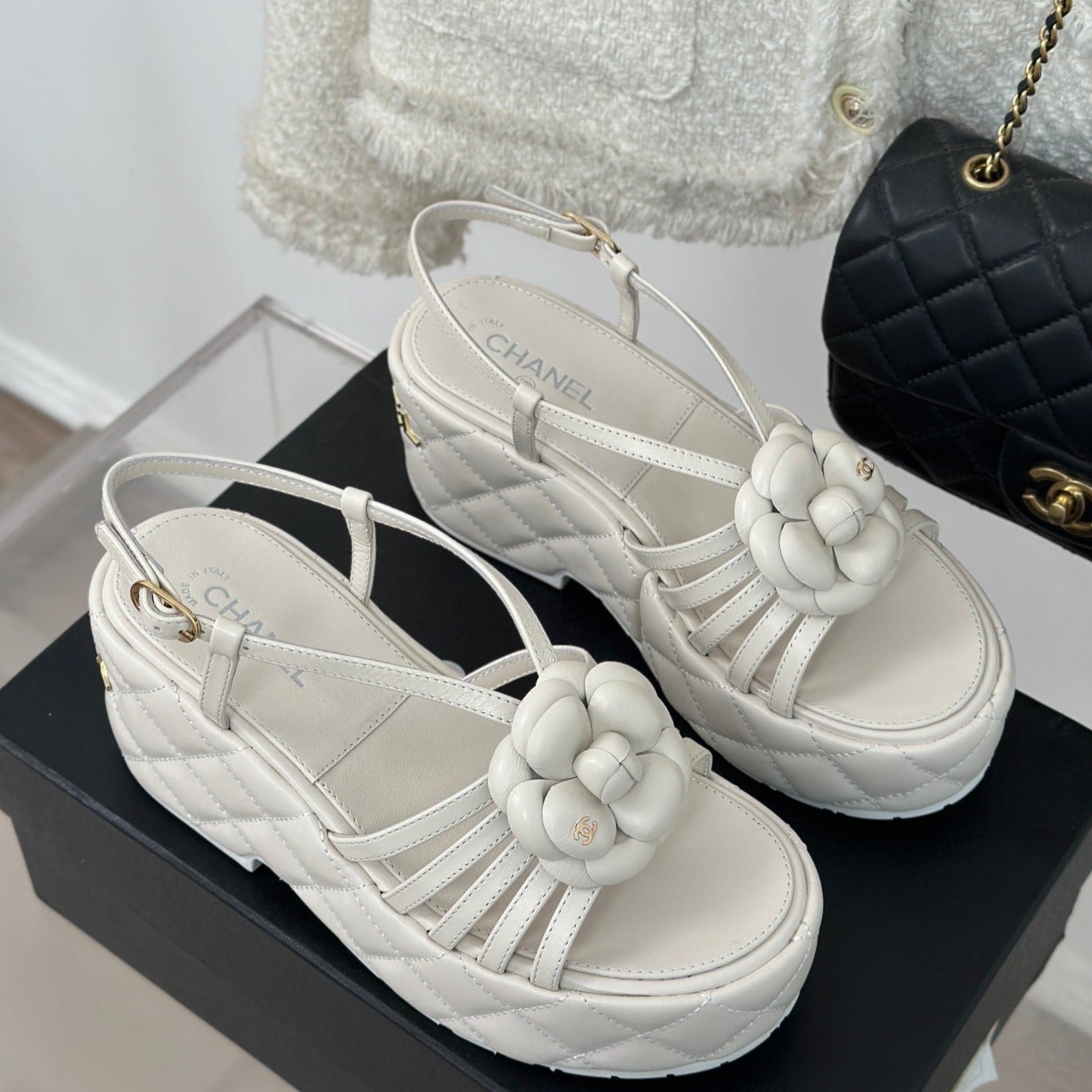 C new sandals top quality 1:1VIP