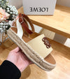 L24 new thick-soled fisherman shoesVIP1：1