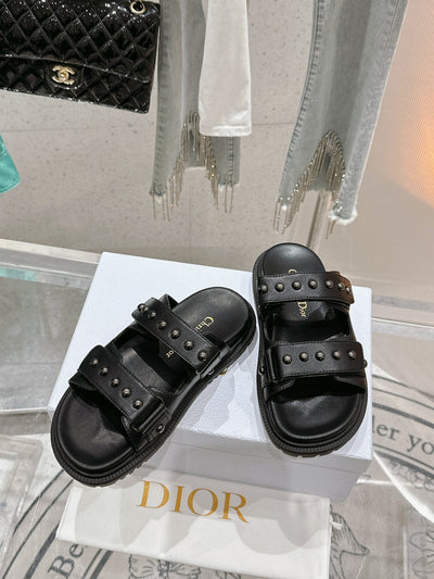 D24 new Velcro sandals VIP 1:1