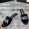 C24 new letter sandals VIP 1:1