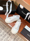 Chanel furry thick-soled sneakers VIP1:1