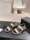 Ch*** new summer chain sandalsVIP 1:1