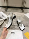 MM gold flip-up sandals  VIP  1：1