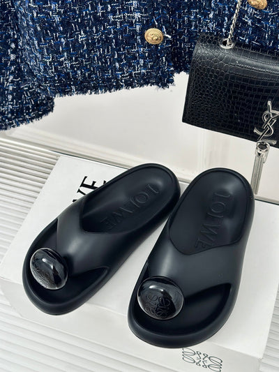 Loewe Macaron Bread Flip-flops VIP1:1