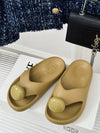 Loewe Macaron Bread Flip-flops VIP1:1