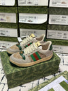 Gucci unisex dirty shoes