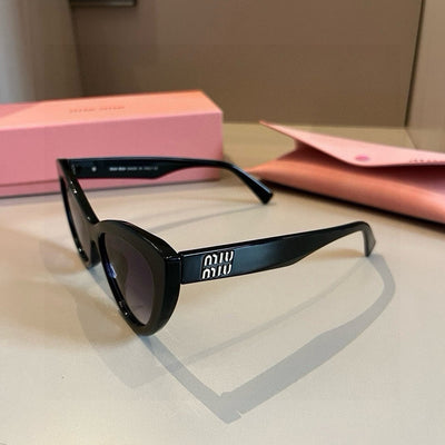 miumiu miu miu 2024 new style sunglasses cat glasses