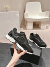 Purple 2024SS Chanel running shoes VIP1:1