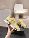 Purple 2024SS Chanel running shoes VIP1:1