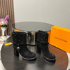 Louis Vuitton New 2024 Fashion Boots VIP1:1