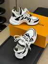 2024LV running shoes pattern VIP1:1