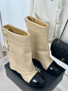 Autumn and Winter Chanel Boots VIP 1:1