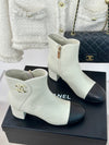 CHANE**2025 Autumn and Winter New VIP1:1 Camellia Bowknot Boots