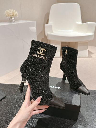 CHANE**2025 Fall/Winter New VIP1:1 Boots