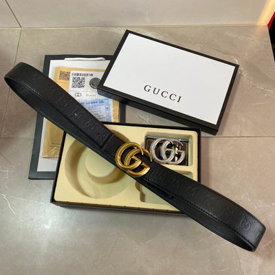 G New Belt Set