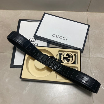 G New Belt Set