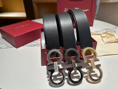 Ferragamo Men's New Belt