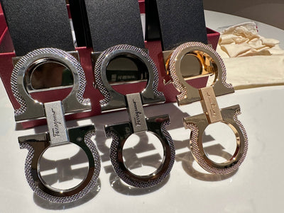 Ferragamo Men's New Belt