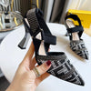 F new top quality 1:1 VIP high heels