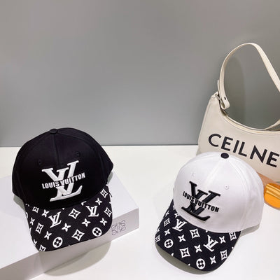 L  new embroidered baseball cap