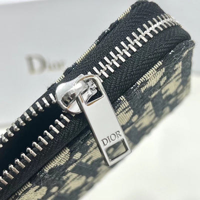 D   New Zipper Wallet