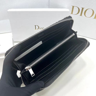 D   New Zipper Wallet