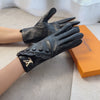 L  New Sheepskin Gloves