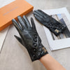 L  New Sheepskin Gloves