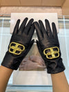 B  new gloves