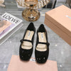 M new flat Mary Jane shoes top quality 1:1 VIP