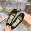 M new flat Mary Jane shoes top quality 1:1 VIP