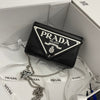 P   new triangle bag