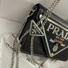 P   new triangle bag