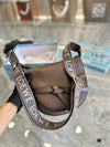 L saddle bag wide shoulder strap new style