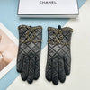 New women's sheepskin gloves