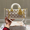 New Butterfly Horizontal Princess Diana Bag