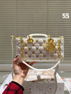 New Butterfly Horizontal Princess Diana Bag