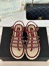 C new sandals top quality 1:1 VIP