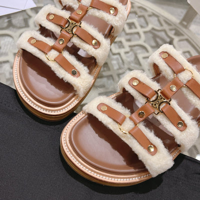 C new sandals top quality 1:1 VIP