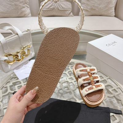 C new sandals top quality 1:1 VIP